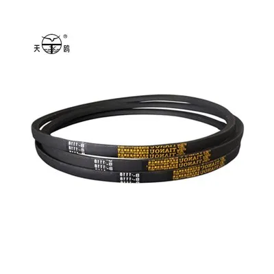 Sabuk Konveyor Karet Tiga V